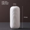 Nordic Scandinavian Cerac Vase