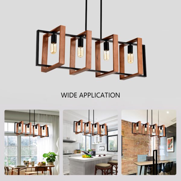 9f422bce-337d-4368-b4d9-8aa131335ce0.jpg 4-Light Kitchen Island Lights Pendant Light
