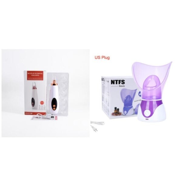 Blackhead Pore Vacuum Cleaner Nose Cleanser
