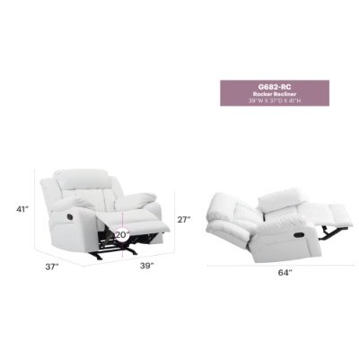 a2e7c221-d6e1-46bc-bdb5-fedd407f7699.jpg Elegant White Recliner With Padded Arms