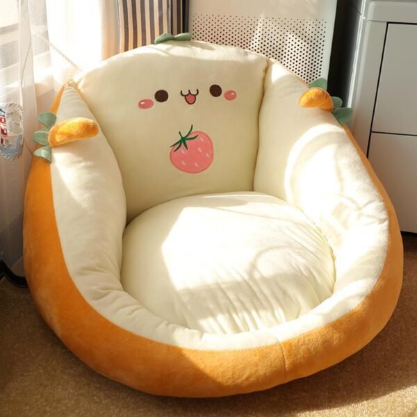 The Ground Stool Tatami Futon