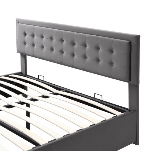 Upholstered Bed,Super King Size Bed-6ft180x200cm