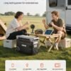 a7b7b1cb-4689-4b25-bbd5-9ecffa361504.jpg Portable Power Station, 3600W 3840Wh Power Station Solar Generator With 10 Output Ports & Adjustable Input Power,