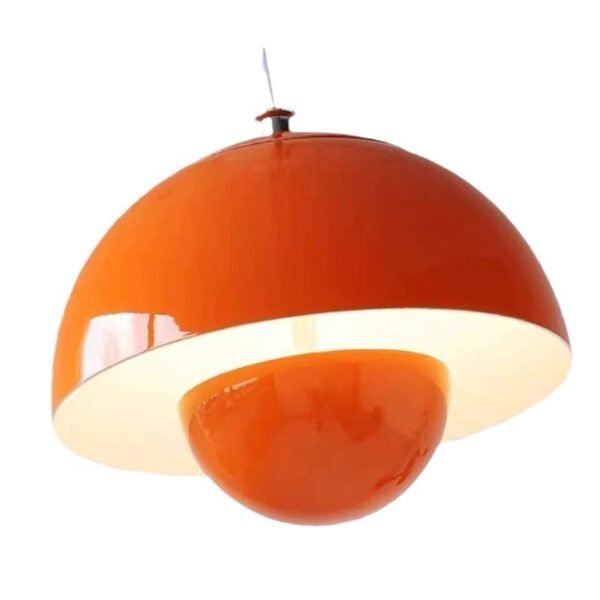 Nordic Minimalism Dining Lighting Chandelier Medieval Bauhaus Bud Lamps