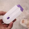 Lady Hair Removal Device Epilator Laser