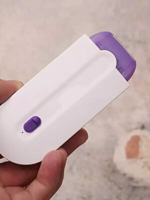 Lady Hair Removal Device Epilator Laser