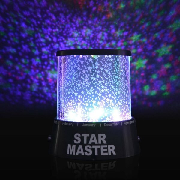 aa19e27a-3b91-40d2-9c49-bdeb7f98eb40.jpg Simple Romantic LED Starry Night Sky Galaxy