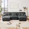 Luxury Modular Sectional Sofa Couch