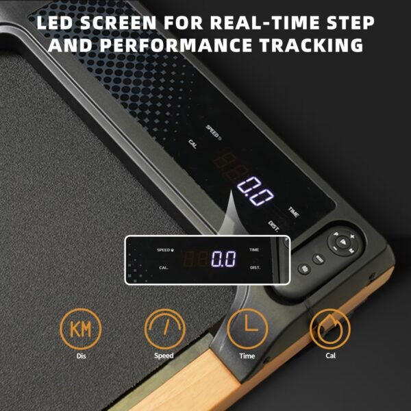 b311b60b-ba0b-4146-9ee2-f50ae0697e60.jpg 6 Incline Walking Pad Treadmill Portable Compact Treadmills Under Desk Treadmill