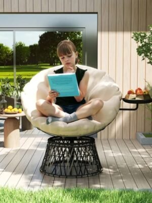 Rattan Rocking Chairs