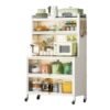 Metal Storage Shelves