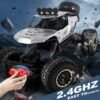 XL Large Remote Control RC Cars Big Wheel Car Monster Truck 4WD Kid Toy Electric