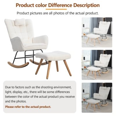 b75d24bd-49de-453a-b995-2d7be504bb7b.jpg Rocker Chair Single Recliner Casual Lounger Lounge Chair