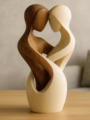 Flat Wooden Ornaments Decorative Items For Desks Entryways And Home Decor