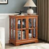 LED Curio Display Cabinet