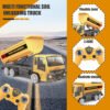 Remote-controlled Engineering Vehicle Toys