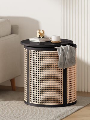 15.70  Round End Table