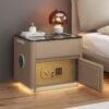 Home Bedroom Multi-functional Smart Safe