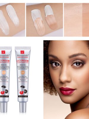 Moisturizing Correcting CC Cream Waterproof Anti-sweat Makeup