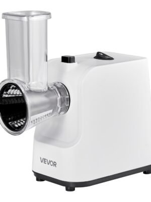 Electric Cheese Grater Salad Maker, 200W Salad Shooter,