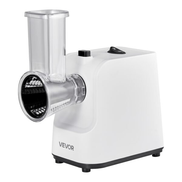 Electric Cheese Grater Salad Maker, 200W Salad Shooter,