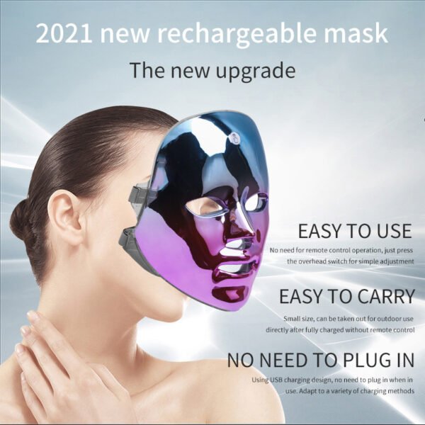 c2880bf5-0aef-4be7-b6af-35c8d32dab31.jpg LED Rechargeable Face Mask Acne And Freckles Led Color Light Mask