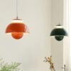 Nordic Minimalism Dining Lighting Chandelier Medieval Bauhaus Bud Lamps