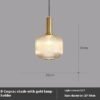 Nordic Creative Bar Restaurant Chandelier