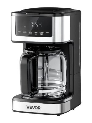 Programmable Coffee Maker