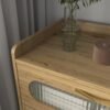Wooden 6-drawer Bedroom Vanity