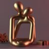 cf8a0573-ef2c-46fd-b647-3501befdb0d2.jpg Heartwarming Loving Couple Resin Statue