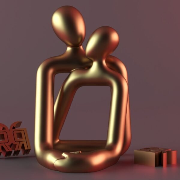 cf8a0573-ef2c-46fd-b647-3501befdb0d2.jpg Heartwarming Loving Couple Resin Statue