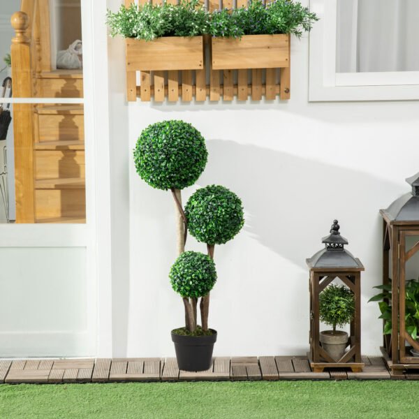 d14aec31-69f6-4210-b01a-b306223f5a1c.jpg 35.5" Artificial Plant for Home Decor Indoor & Outdoor Fake Plants Artificial Tree in Pot