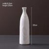 Nordic Scandinavian Cerac Vase