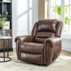 d3039ddd-beec-4606-b02d-b43848e1c5bd.jpg Massage Chair Heavy Duty Electric Faux Leather Reclining Chairs With USB Port And 2 Side Pockets