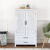 d3bc3e02-e0d1-44d9-81e2-e5d2db2d1af7.jpg 27 Accent Tall Tower White Storage Cabinet