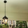 Outdoor Waterproof LED Chandelier Corridor Aisle Garden Lamp