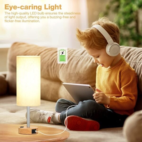 Touch Desk Lamp