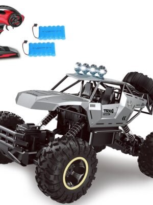 XL Large Remote Control RC Cars Big Wheel Car Monster Truck 4WD Kid Toy Electric