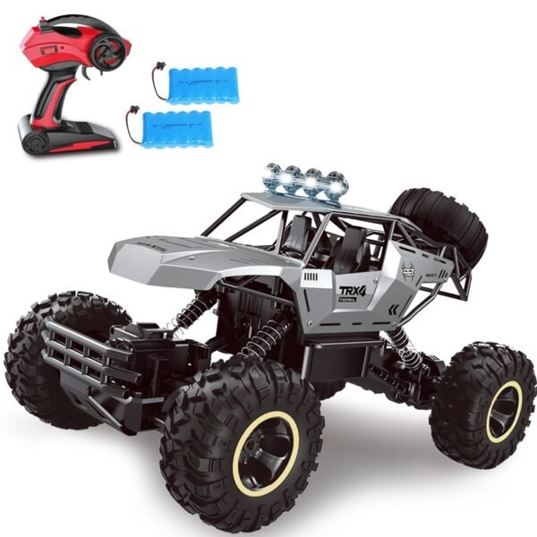 XL Large Remote Control RC Cars Big Wheel Car Monster Truck 4WD Kid Toy Electric