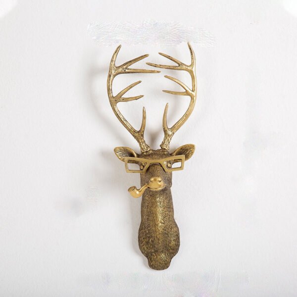 d61097b0-f823-4c4d-9065-d9f755dc2c39.jpg Antique Bronze Animal Pendant Indoor Home Bedroom Decor