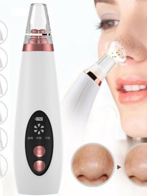 Blackhead Pore Vacuum Cleaner Nose Cleanser