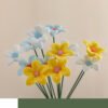 Eternal Home Decor Creative Ornaments Jingdezhen-inspired Artificial Flowers