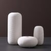 Nordic Scandinavian Cerac Vase