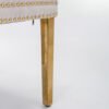 Modern, High-end Tufted Solid Wood Contemporary Velvet Upholstered Dining Chair