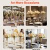20 PCS Wedding Flower Vase,