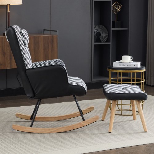 teddy Rocking Chair Relaxing Recliner Chair