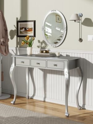 e2d0f7a3-6ee5-44d4-9e44-66584f169bcb.jpg Luxury Makeup Vanity Desk With Oval Mirror