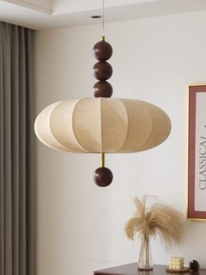 RETRO Study And Bedroom Bar Chandelier
