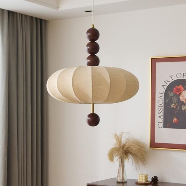RETRO Study And Bedroom Bar Chandelier
